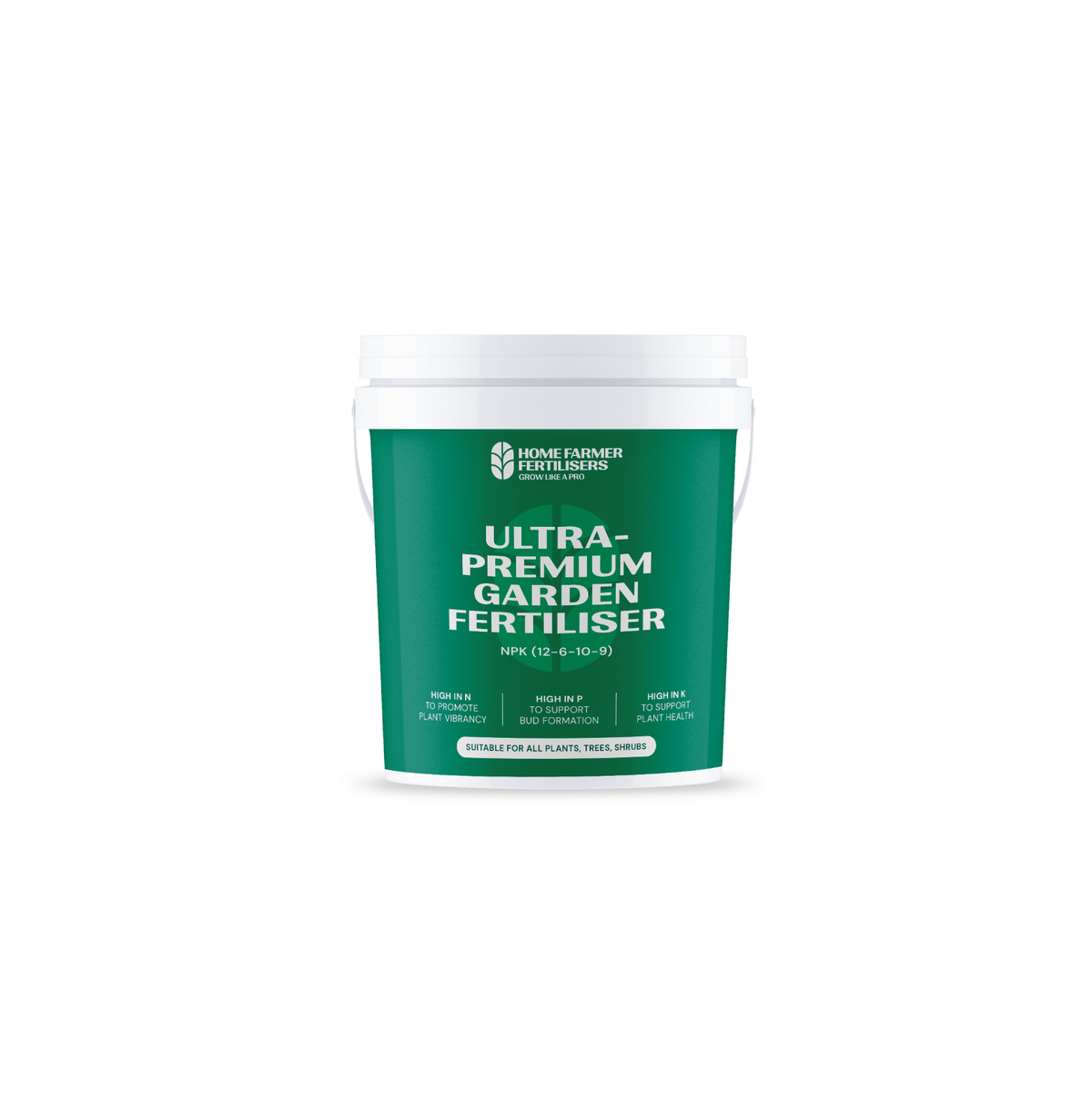 Home Farmer Fertilisers Ultra-Premium Garden Fertiliser