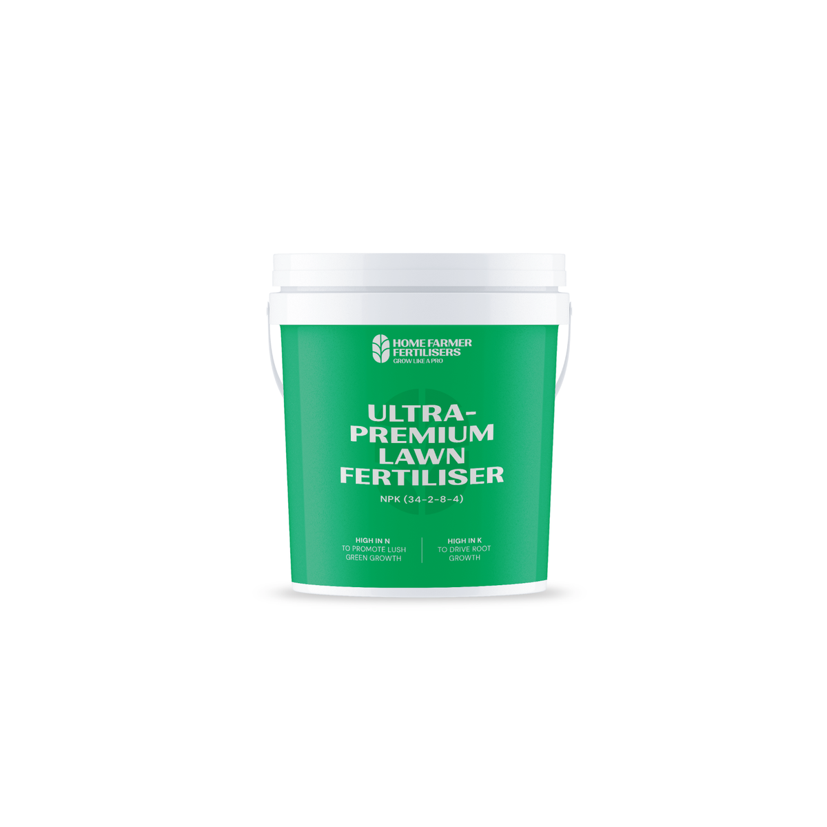 Home Farmer Fertilisers Ultra-Premium Lawn Fertiliser
