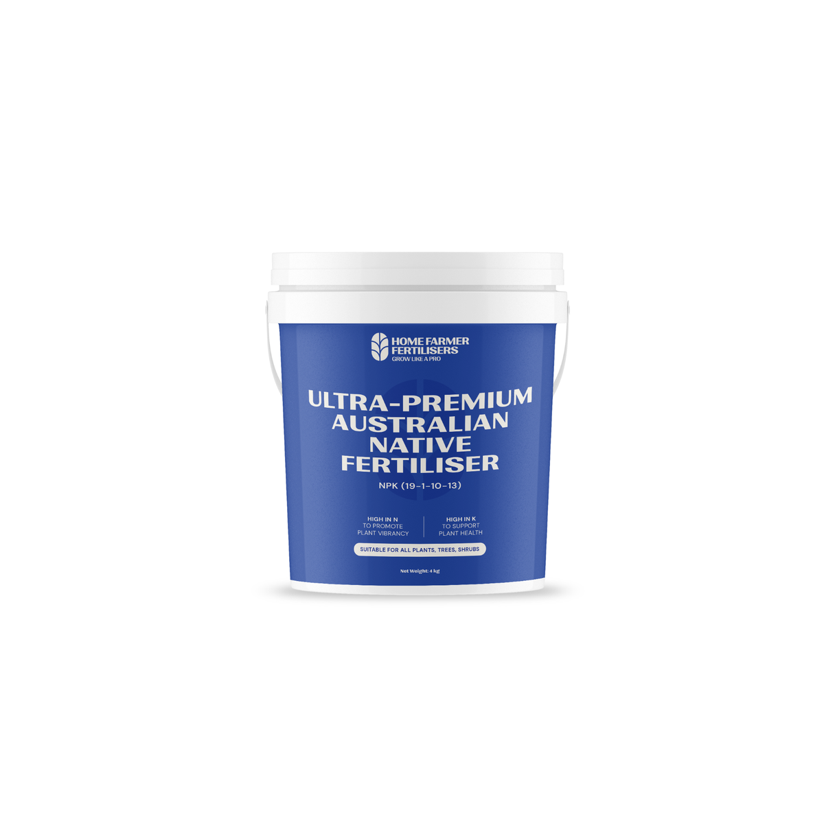 Home Farmer Fertilisers Australian Native Fertiliser